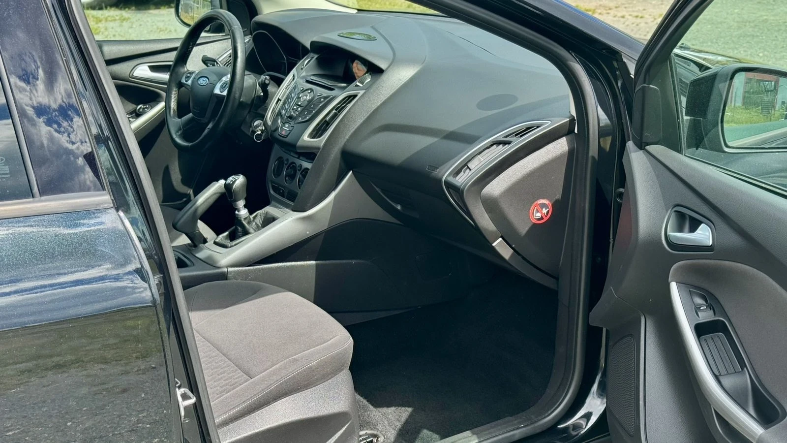 Ford Focus 1.6 CDTI | Mobile.bg — изображение 8