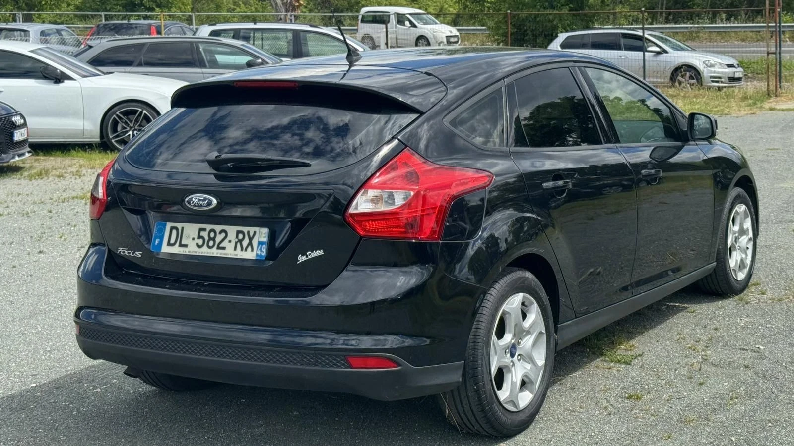 Ford Focus 1.6 CDTI | Mobile.bg — изображение 4