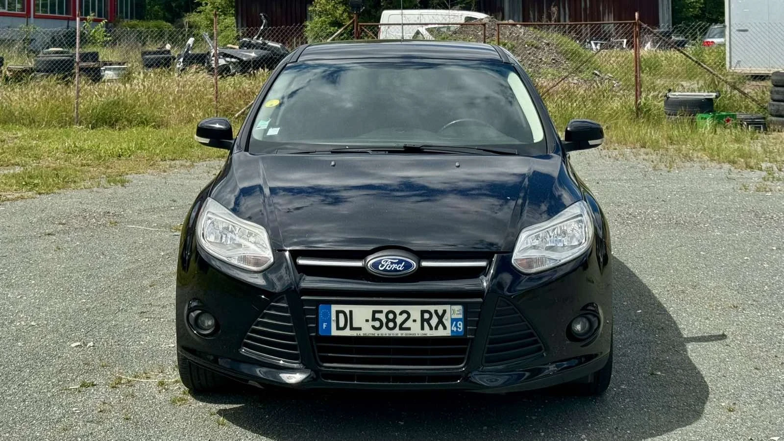Ford Focus 1.6 CDTI | Mobile.bg — изображение 5