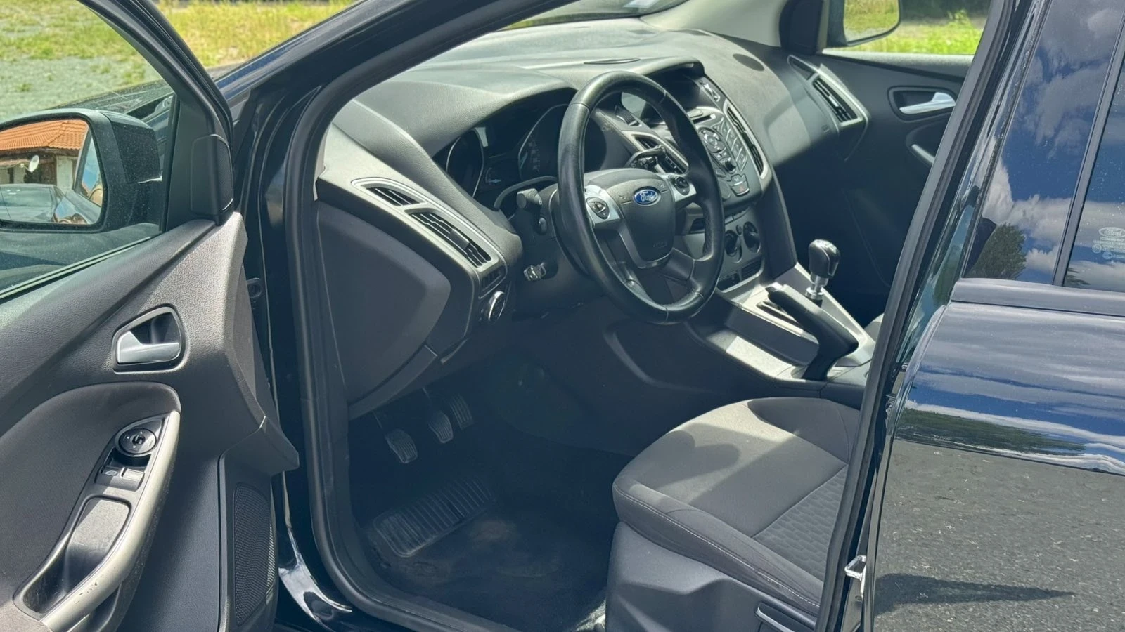 Ford Focus 1.6 CDTI | Mobile.bg — изображение 7