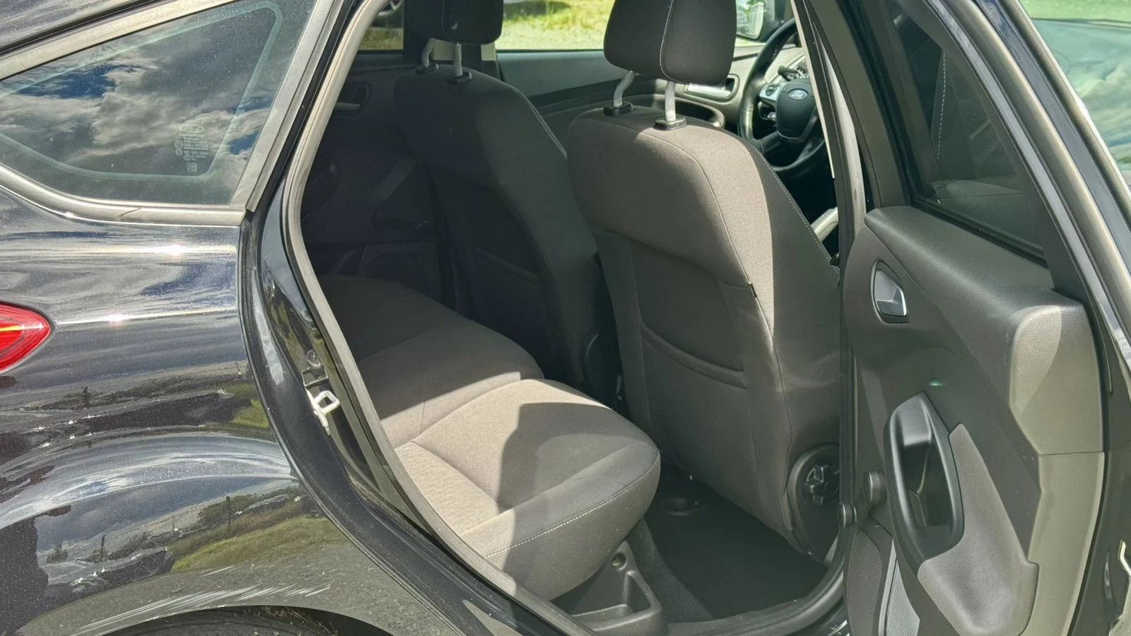 Ford Focus 1.6 CDTI | Mobile.bg — изображение 10