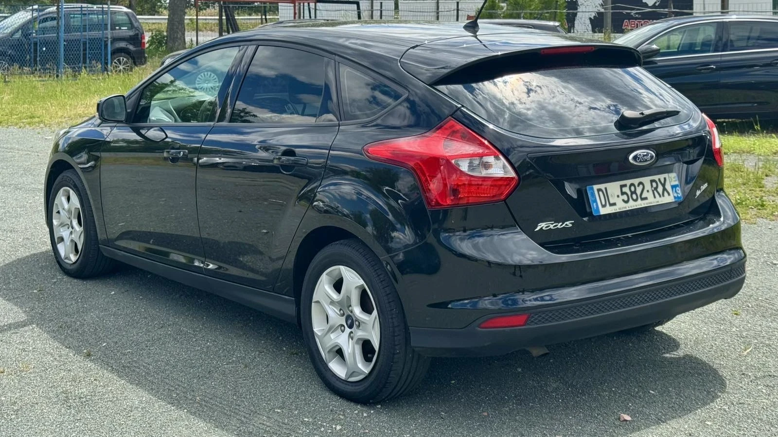 Ford Focus 1.6 CDTI | Mobile.bg — изображение 3