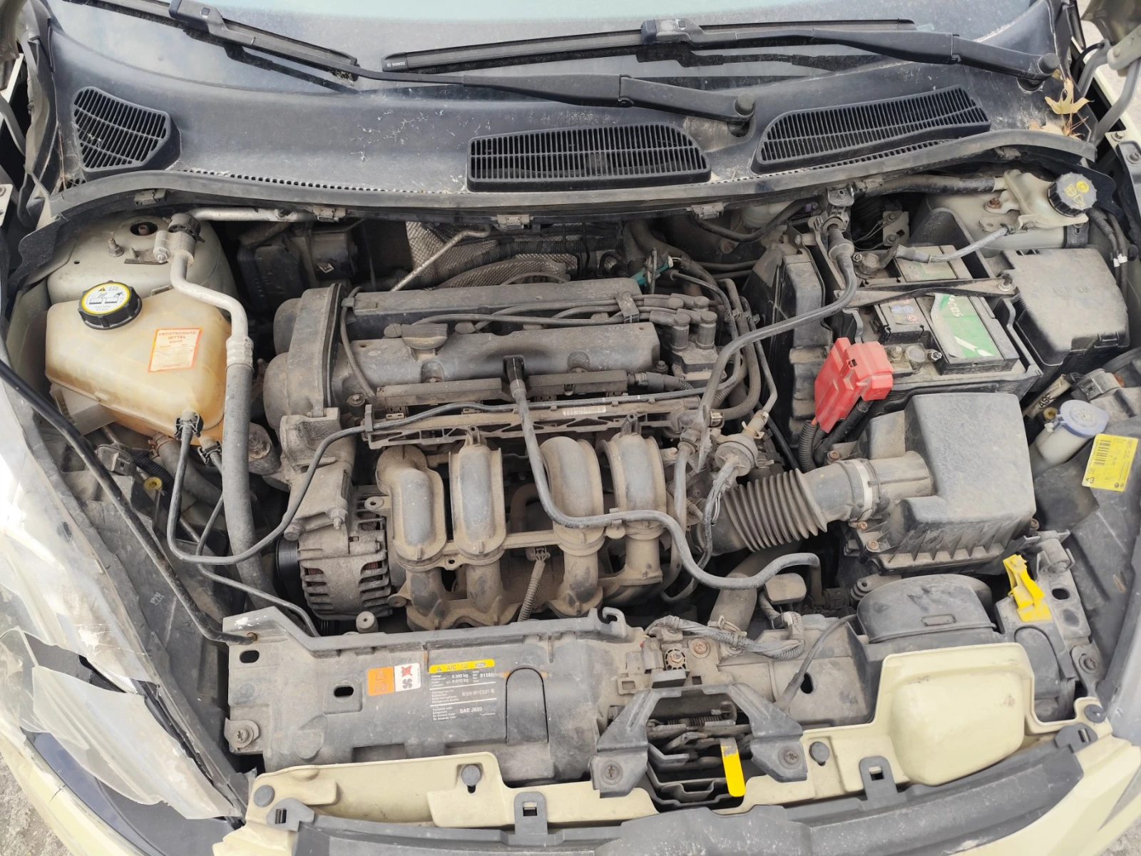 Ford Fiesta 1.2 - изображение 7