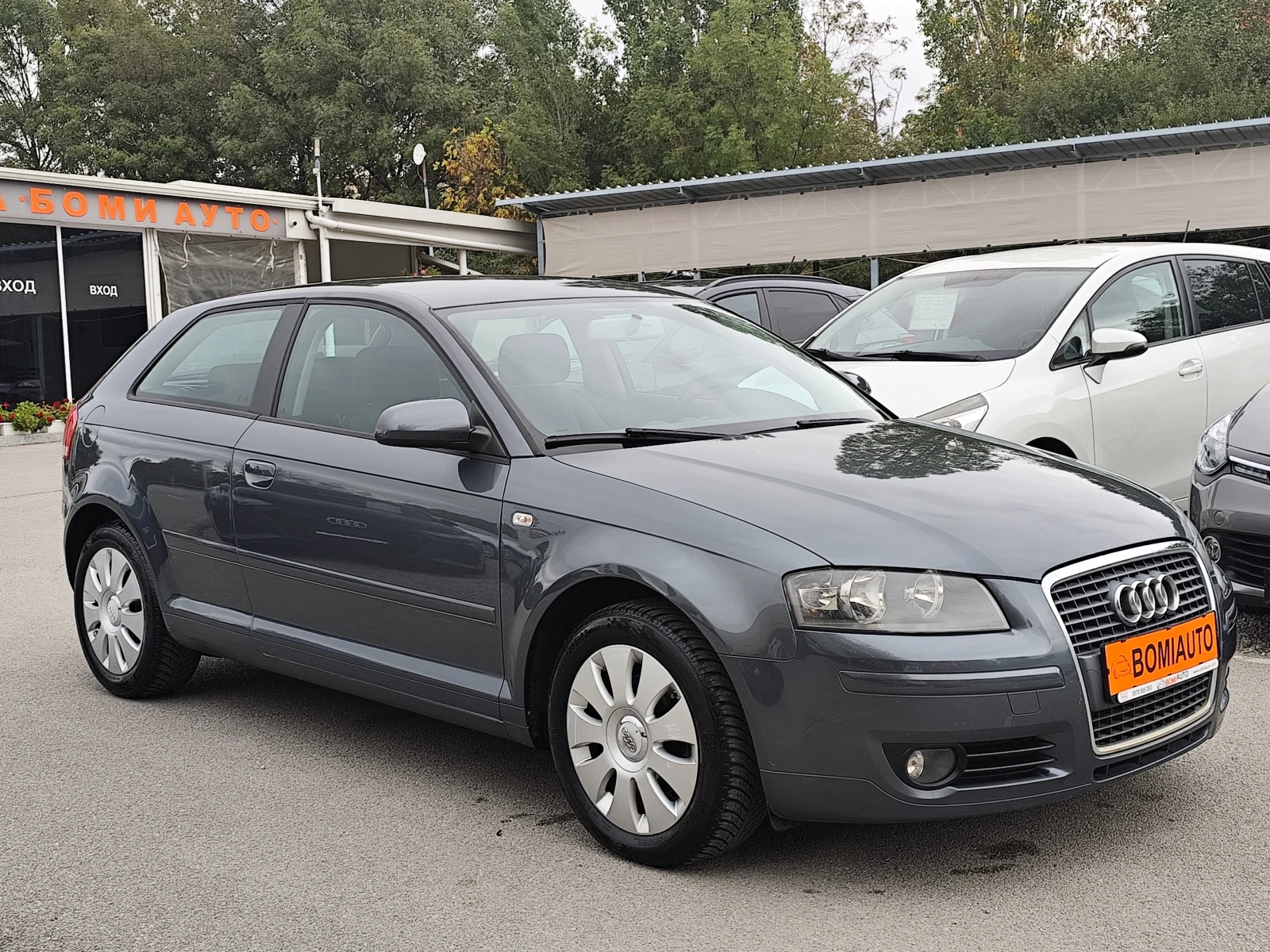 Audi A3 1.9TDi* KLIMATRONIK*  - изображение 3