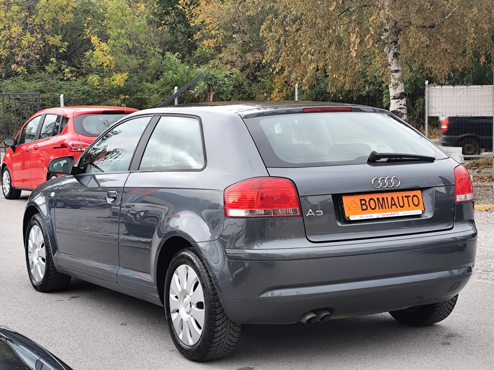 Audi A3 1.9TDi* KLIMATRONIK*  - изображение 6