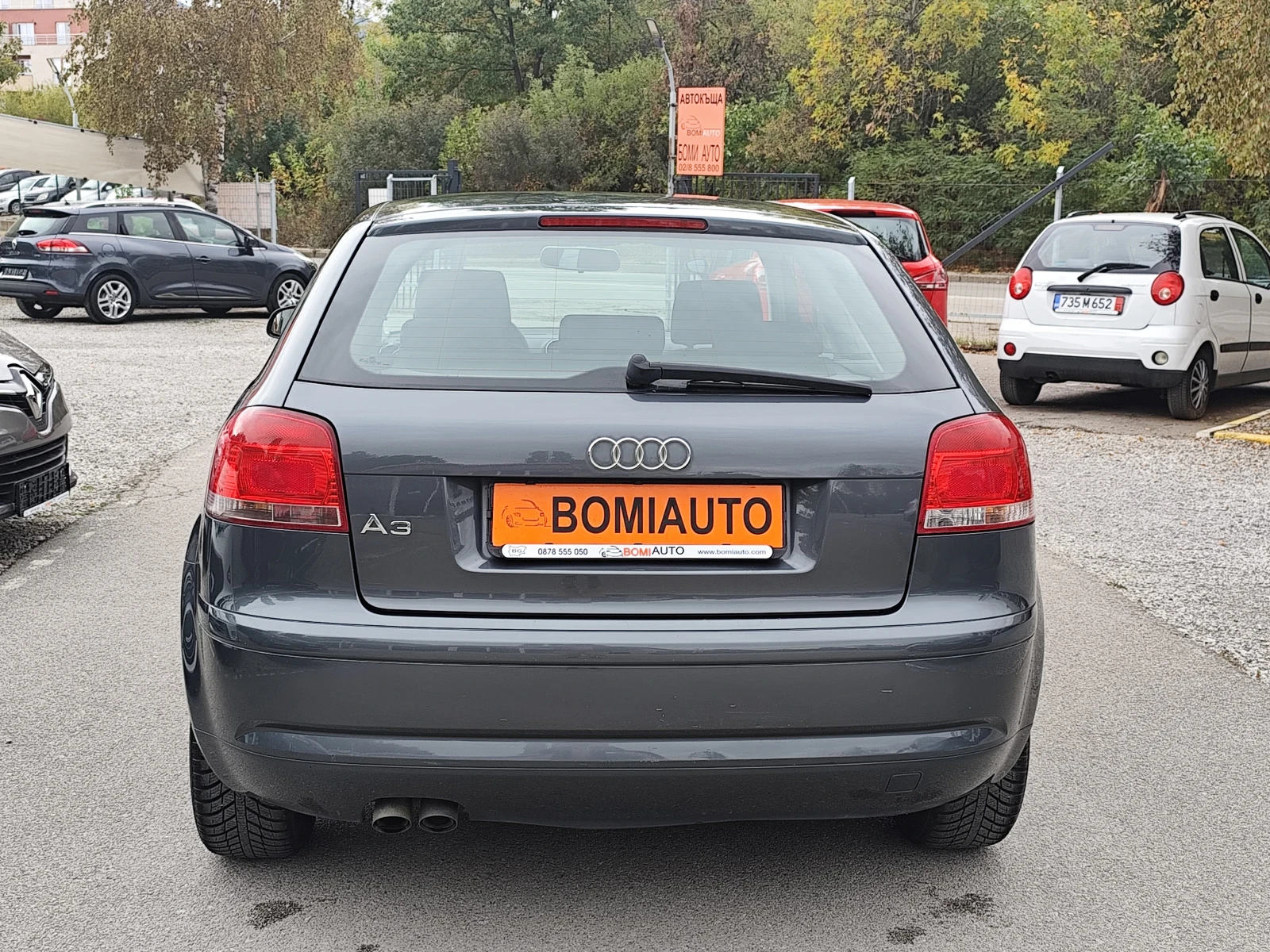 Audi A3 1.9TDi* KLIMATRONIK*  - изображение 5