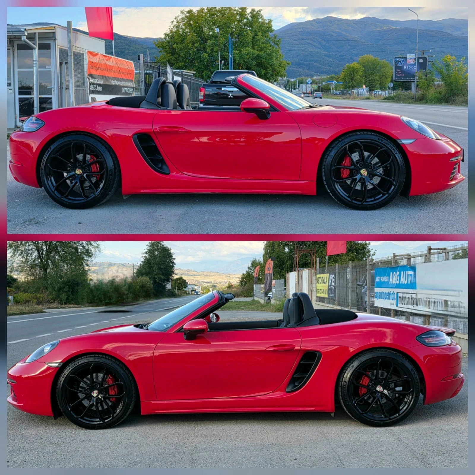 Porsche Boxster 718 - изображение 7