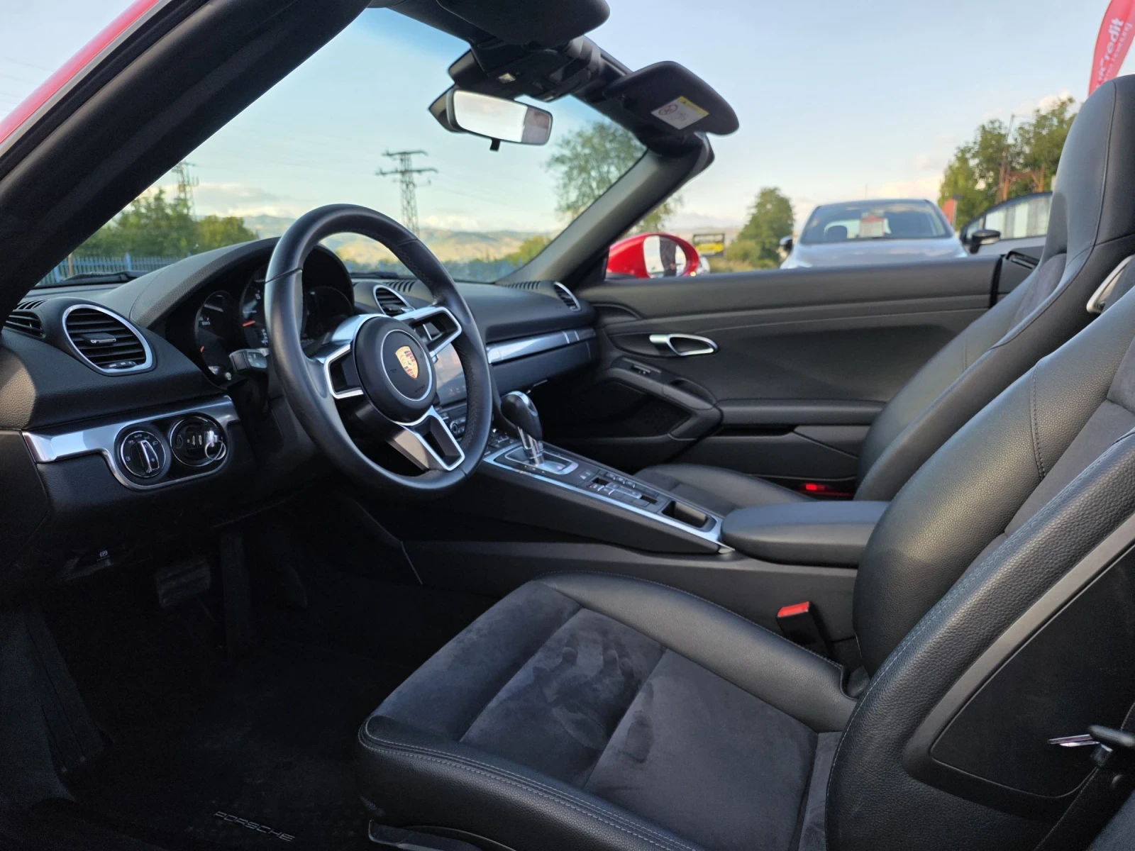 Porsche Boxster 718 - изображение 9