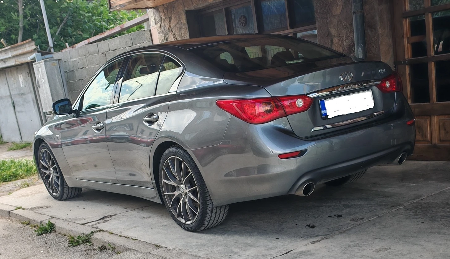 Infiniti Q50 | Mobile.bg   2
