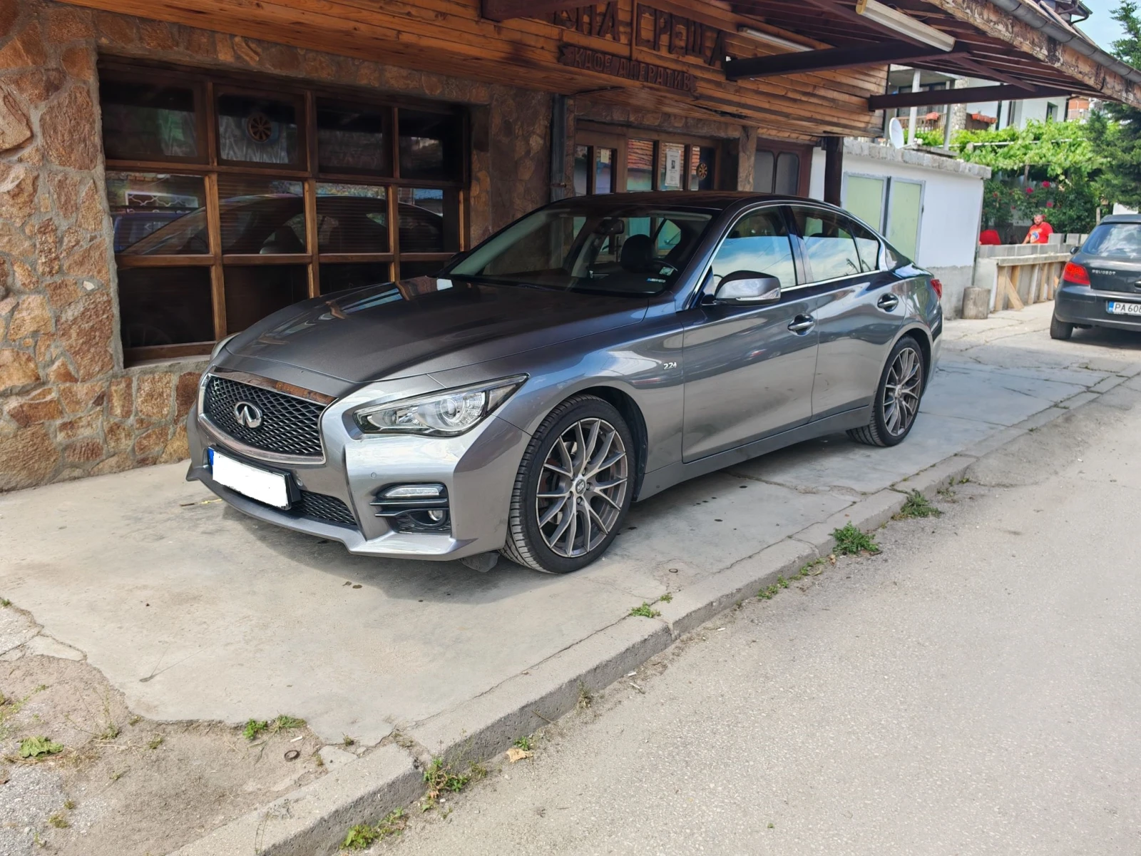 Infiniti Q50 | Mobile.bg   5