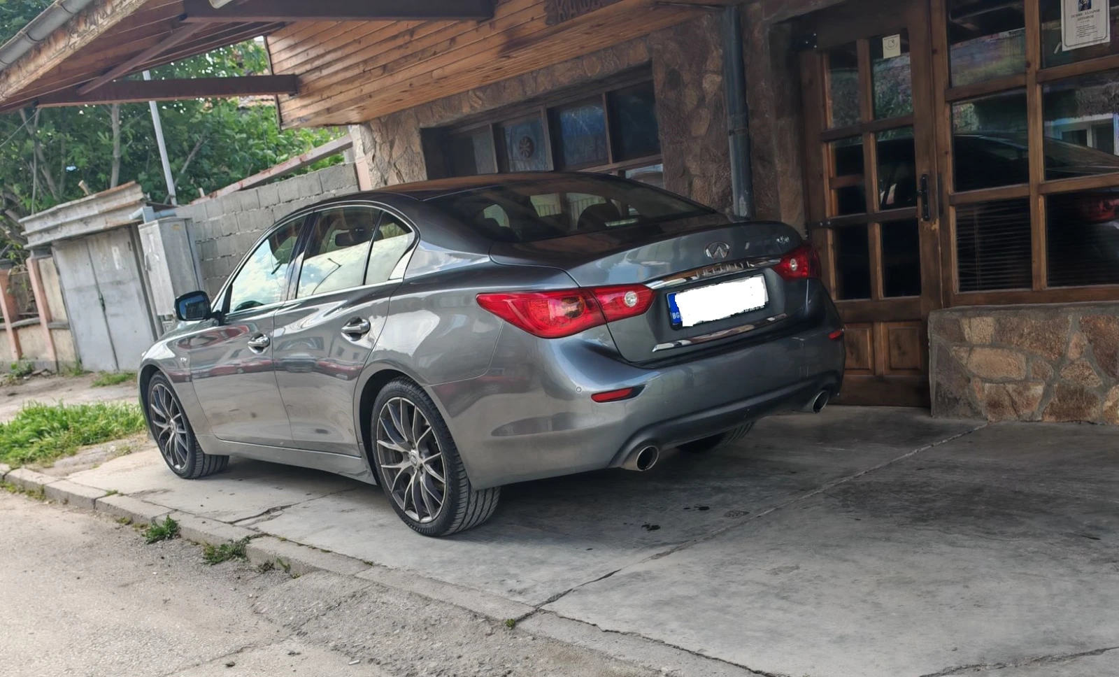 Infiniti Q50 | Mobile.bg   4