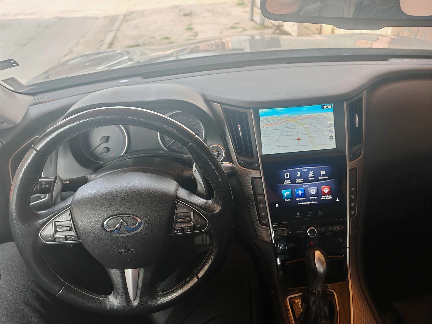 Infiniti Q50 | Mobile.bg   3