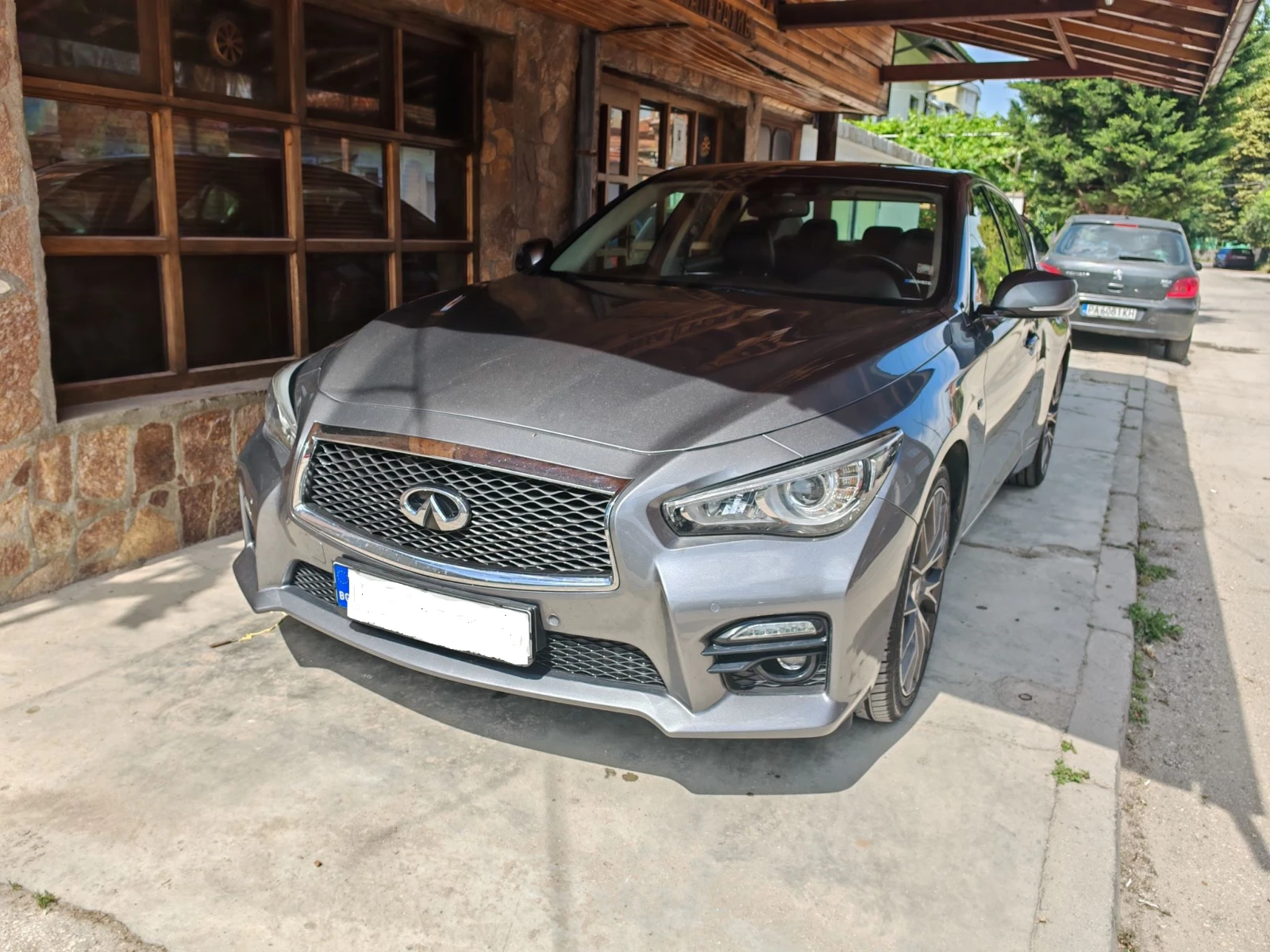 Infiniti Q50 | Mobile.bg   6