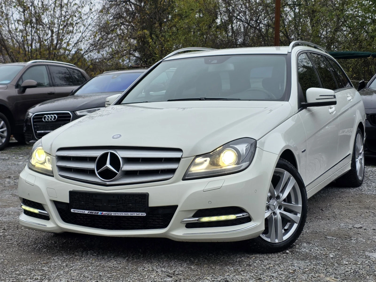Mercedes-Benz C 250 CDI 204 .. 4-MATIC /  /  /   | Mobile.bg   1