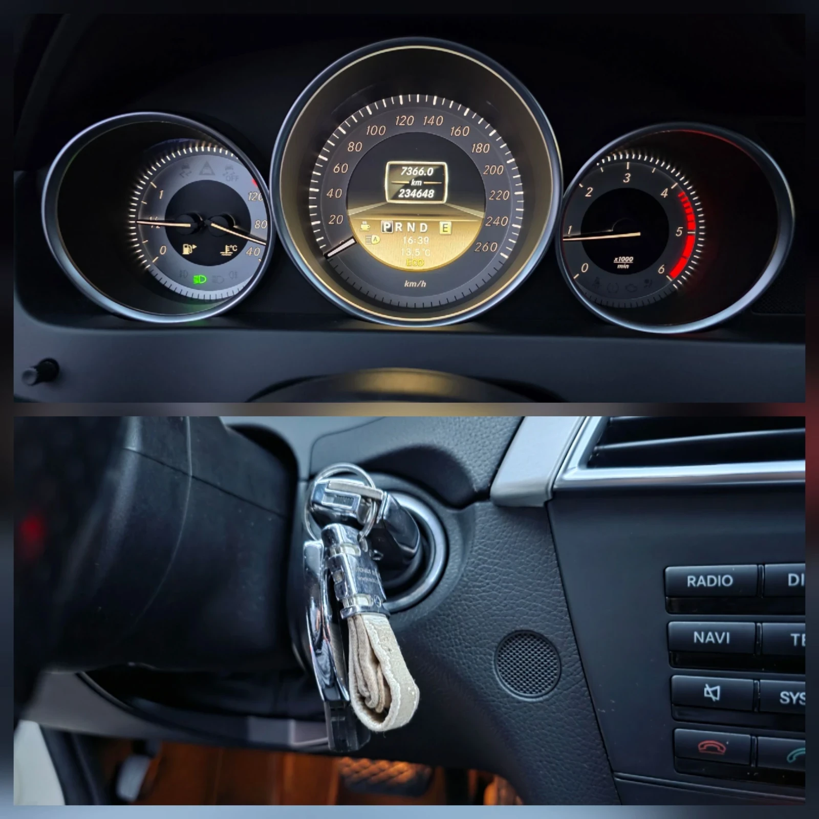 Mercedes-Benz C 250 CDI 204 .. 4-MATIC /  /  /   | Mobile.bg   13