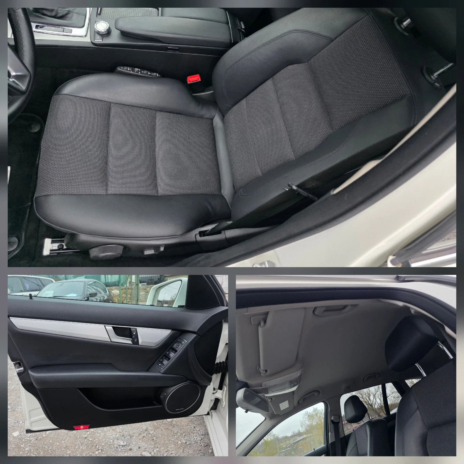 Mercedes-Benz C 250 CDI 204 .. 4-MATIC /  /  /   | Mobile.bg   14
