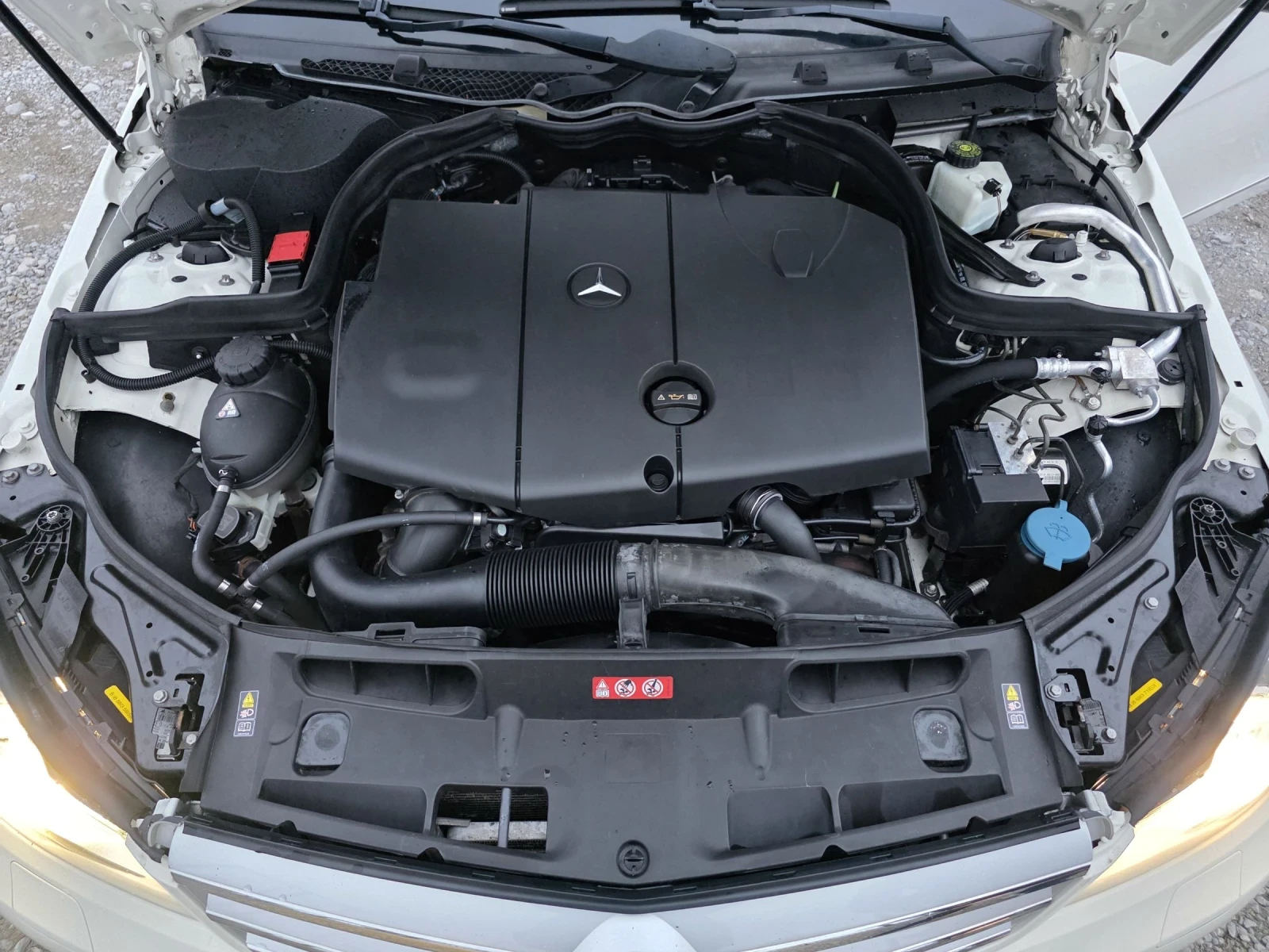 Mercedes-Benz C 250 CDI 204 .. 4-MATIC /  /  /   | Mobile.bg   16