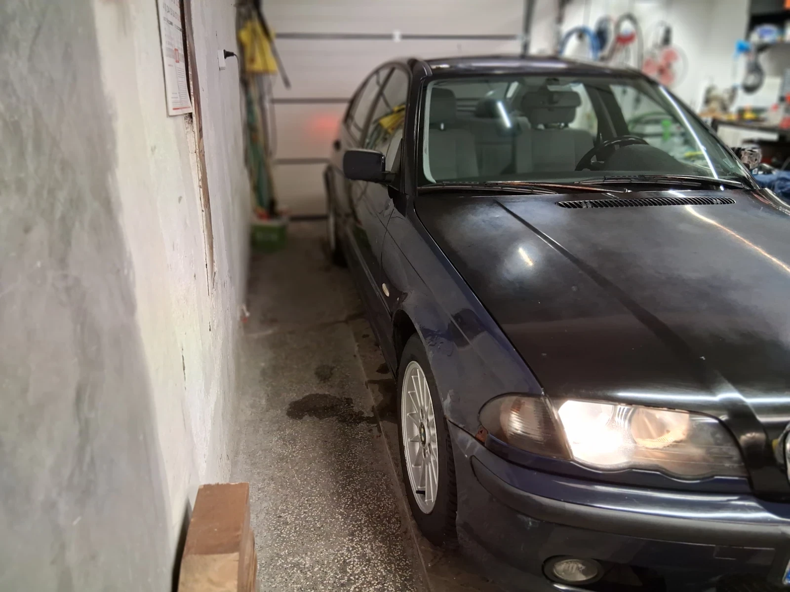 BMW 318 E46 - изображение 3