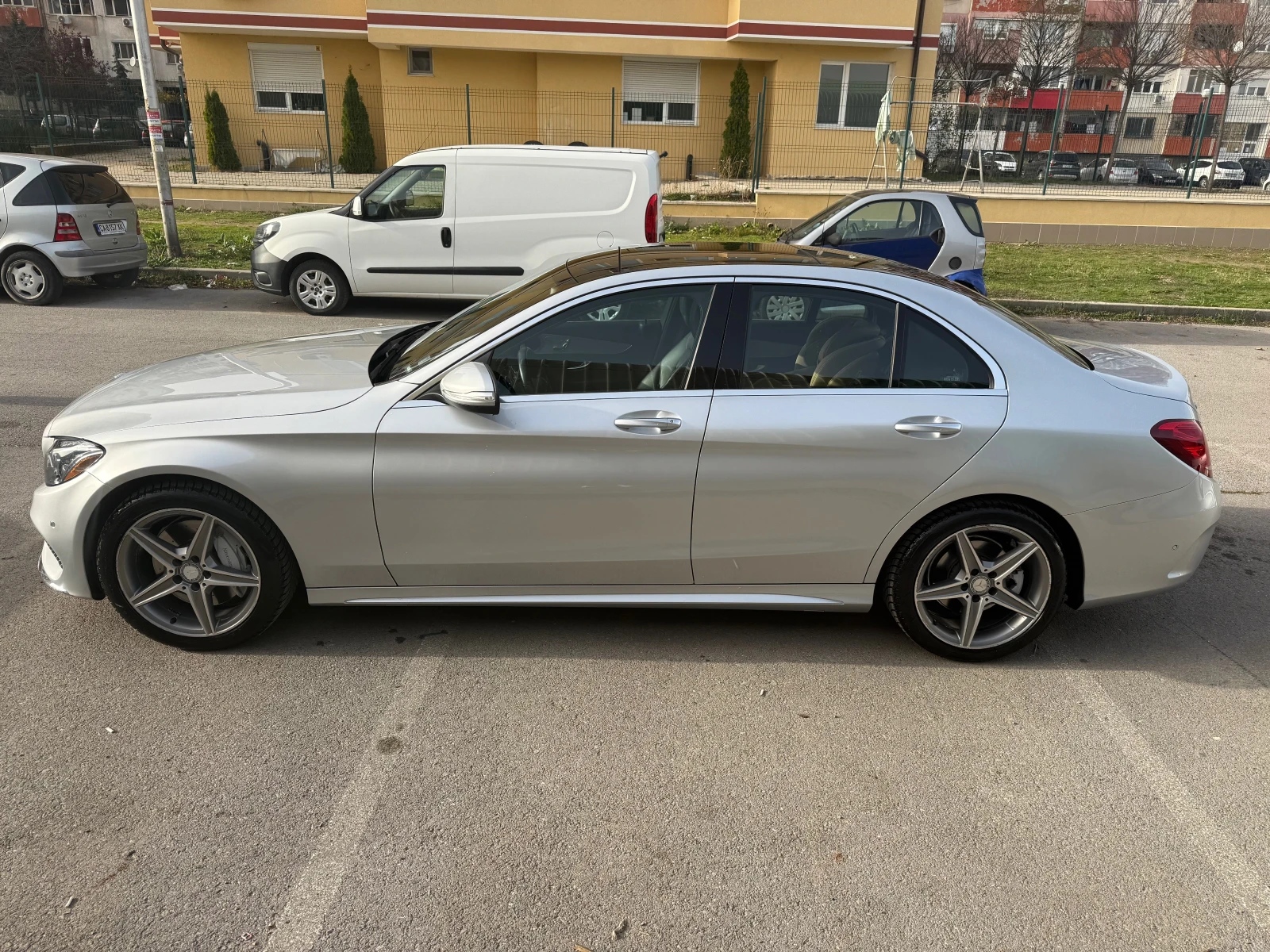 Mercedes-Benz C 300 | Mobile.bg � ����������� 2