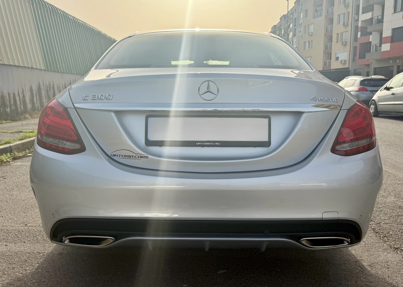 Mercedes-Benz C 300 | Mobile.bg � ����������� 3