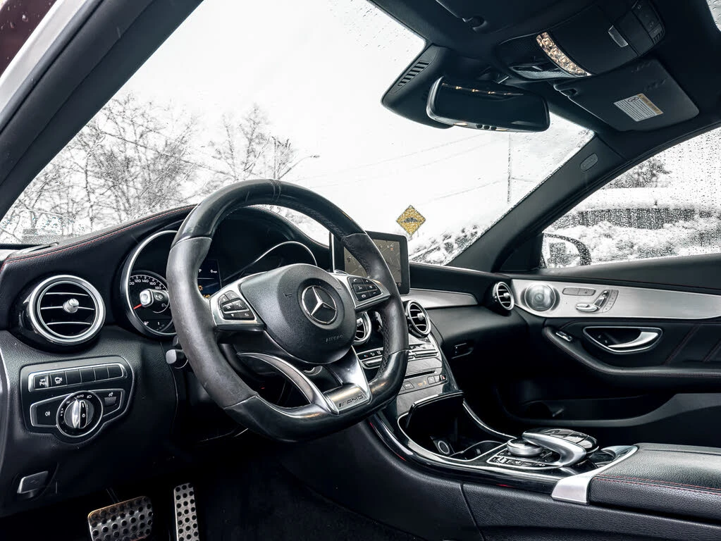 Mercedes-Benz C 43 AMG AMG* BURMESTER* 4MATIC - изображение 5