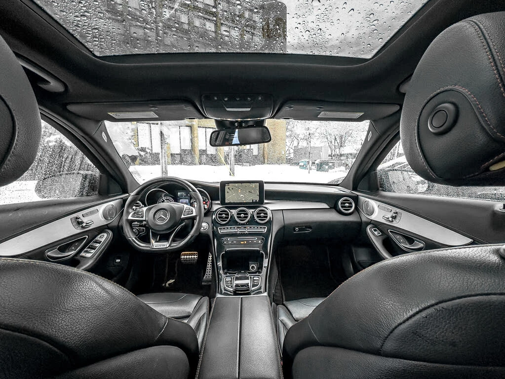 Mercedes-Benz C 43 AMG AMG* BURMESTER* 4MATIC - изображение 4