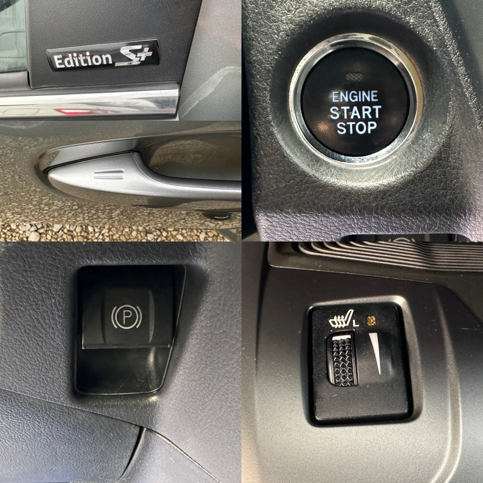 Toyota Avensis 1.8VVT-I 147HP KEYLESS GO NAVI | Mobile.bg   17