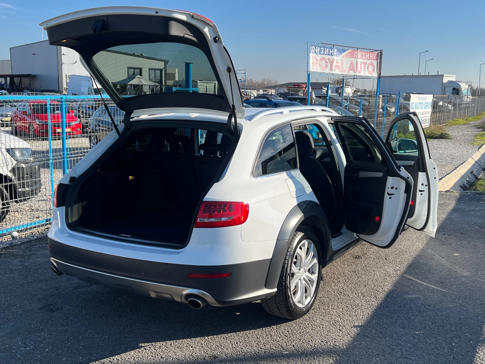 Audi A4 Allroad ������-�������-���������-��� | Mobile.bg � ����������� 13