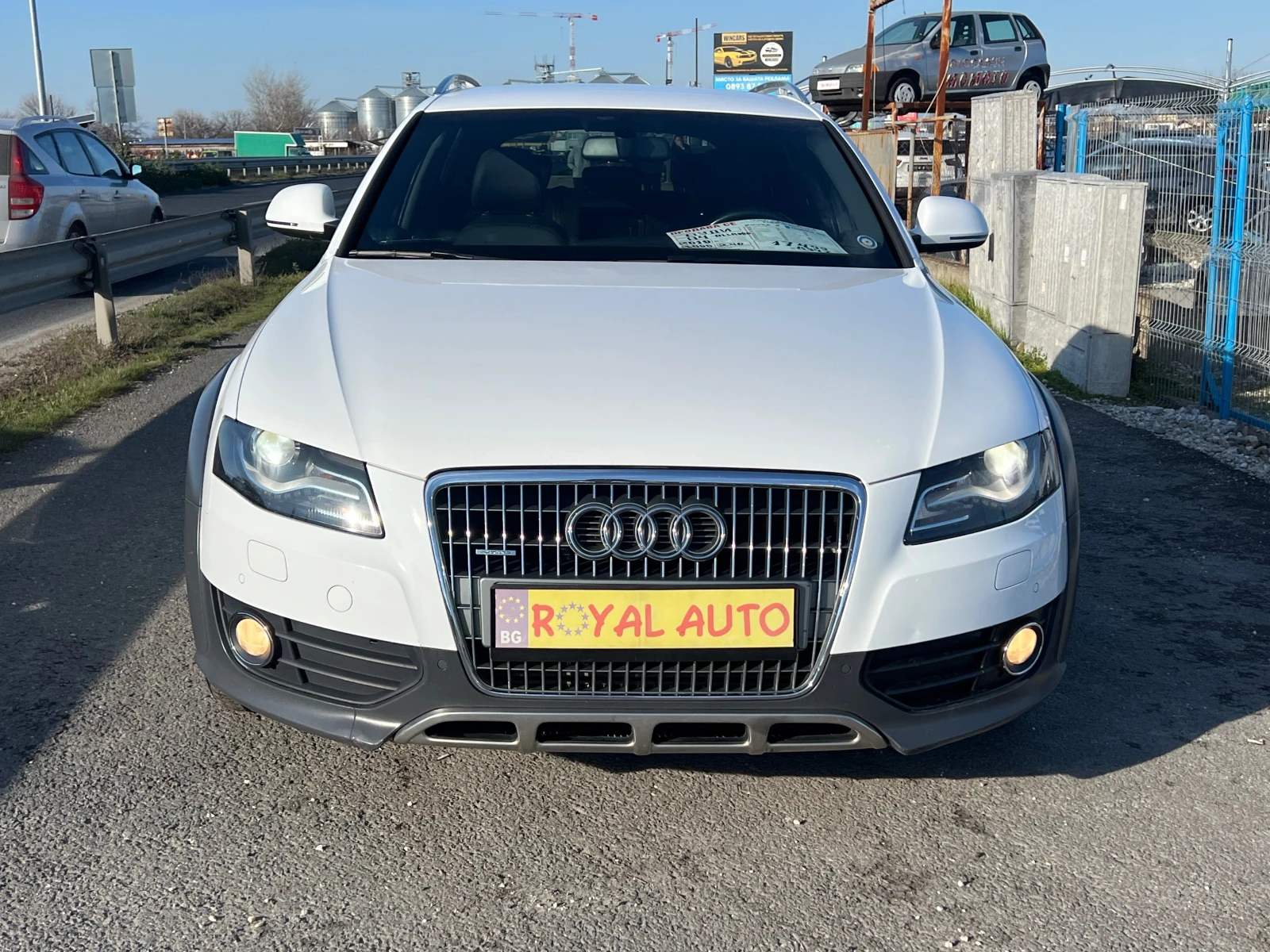 Audi A4 Allroad ЛИЗИНГ-АВТОМАТ-НАВИГАЦИЯ-ТОП - изображение 2