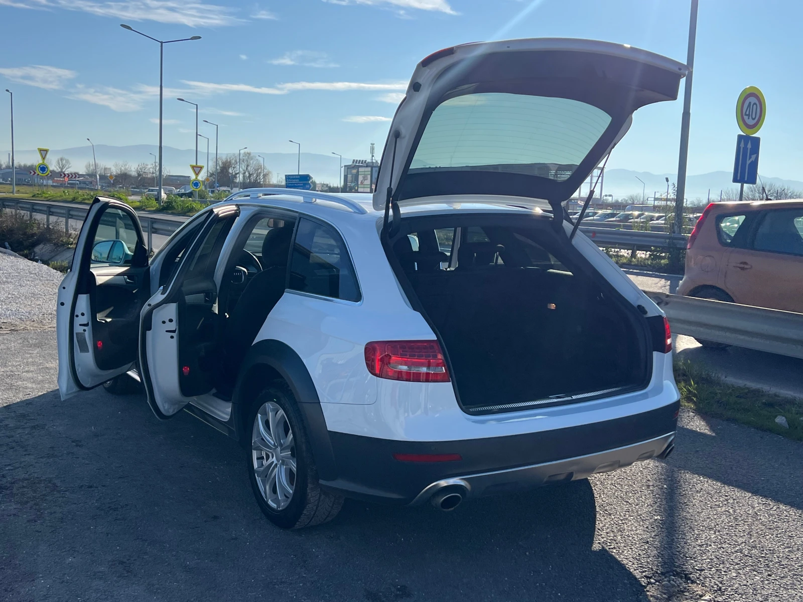 Audi A4 Allroad ������-�������-���������-��� | Mobile.bg � ����������� 14