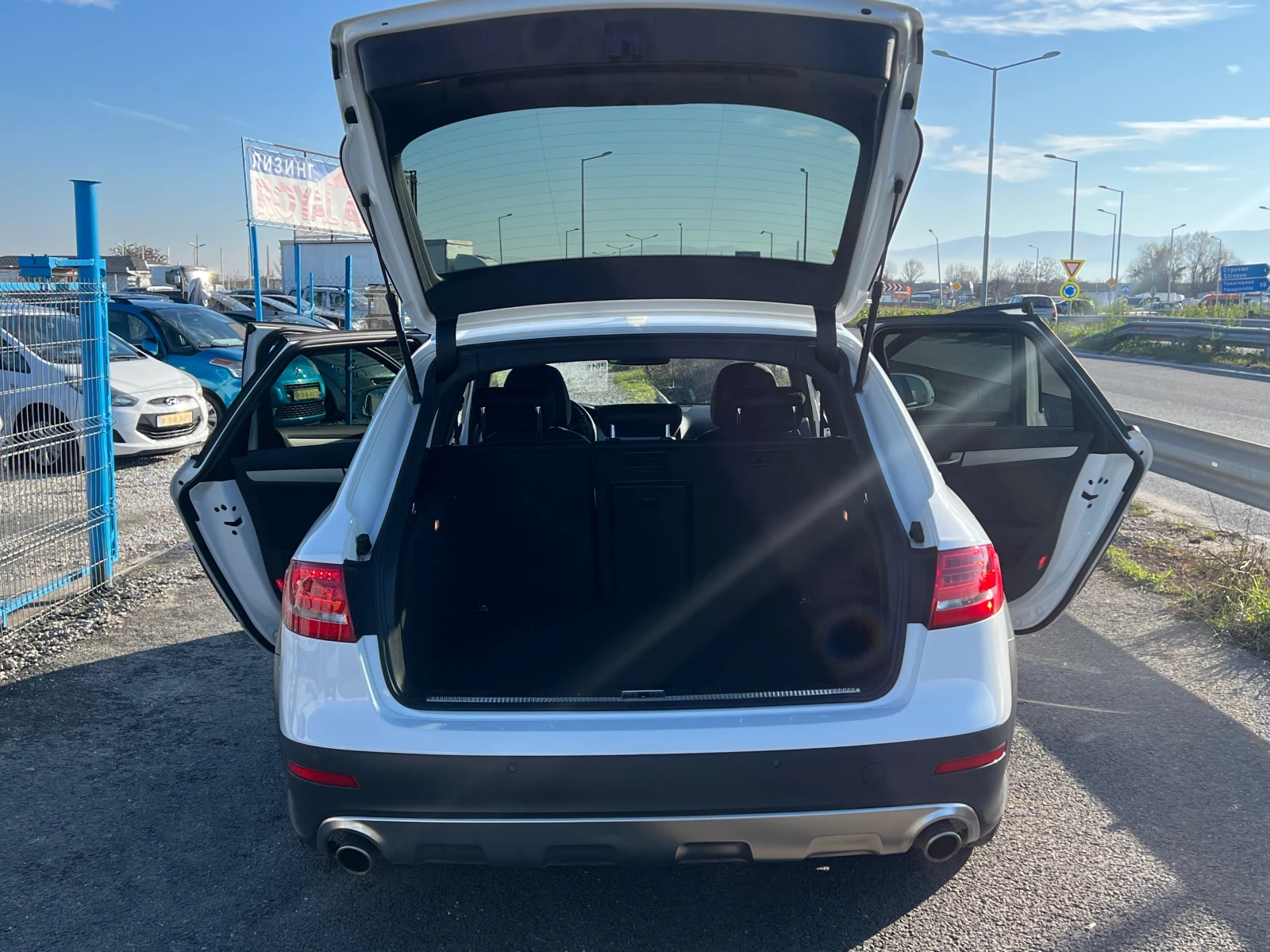 Audi A4 Allroad ЛИЗИНГ-АВТОМАТ-НАВИГАЦИЯ-ТОП - изображение 9