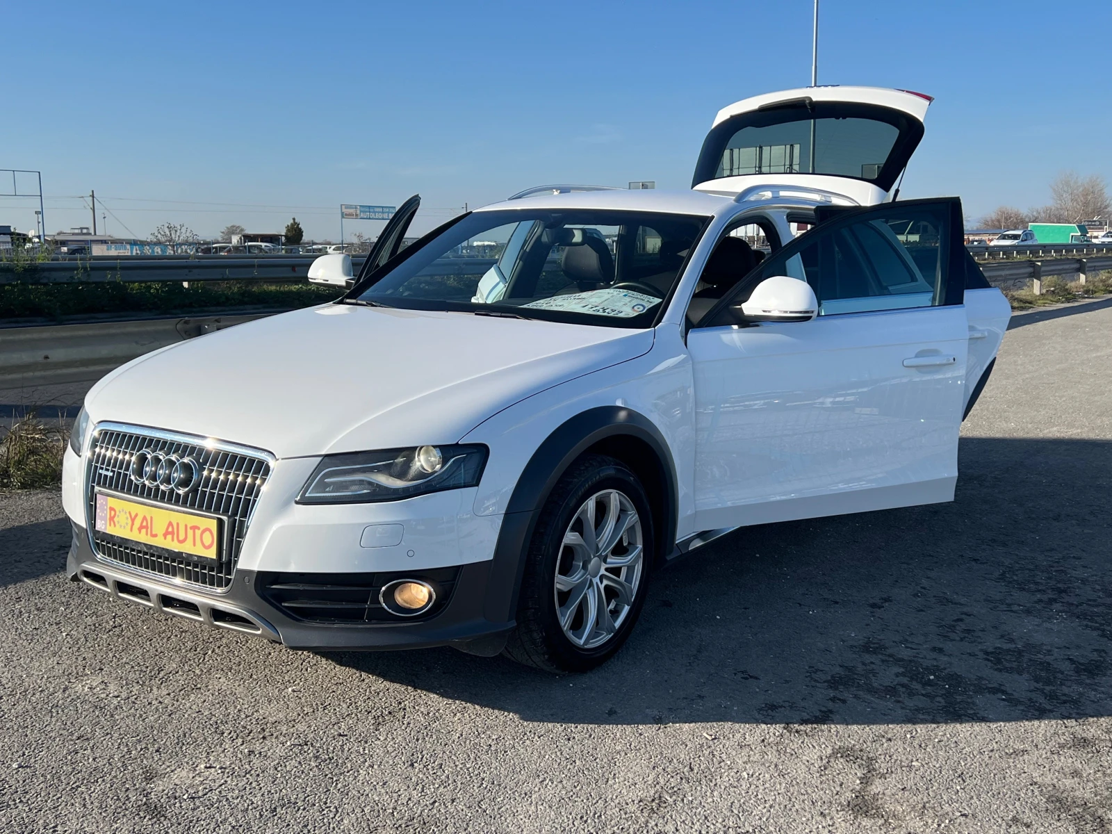 Audi A4 Allroad ������-�������-���������-��� | Mobile.bg � ����������� 15
