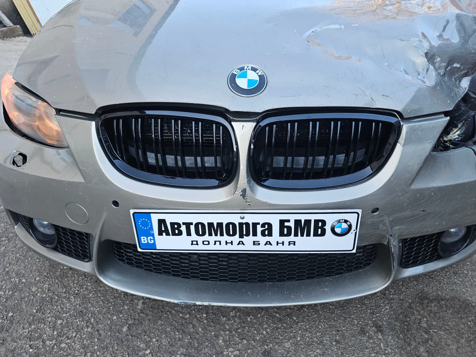 BMW 330 Cic 4x4 Фейслифт - изображение 8