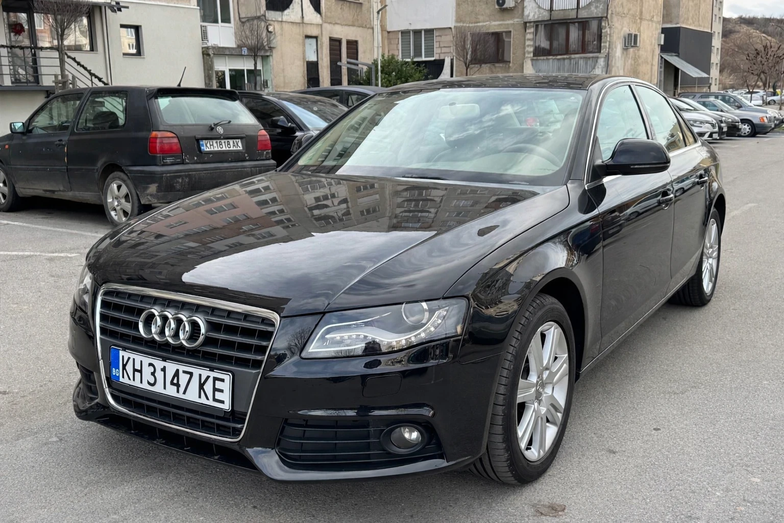 Audi A4 2.0TDI 143 - изображение 3