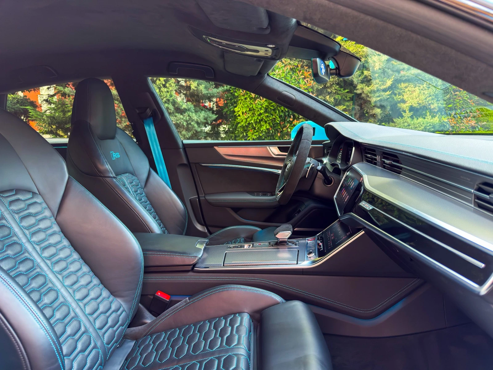 Audi Rs7  | Ceramic Brakes | Matrix Laser | Audi Exclusive  | Mobile.bg � ����������� 11