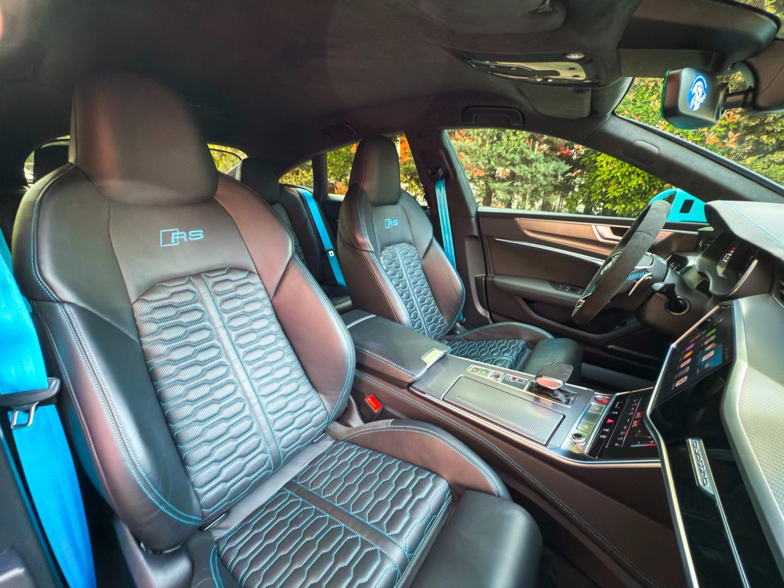 Audi Rs7  | Ceramic Brakes | Matrix Laser | Audi Exclusive  | Mobile.bg � ����������� 12