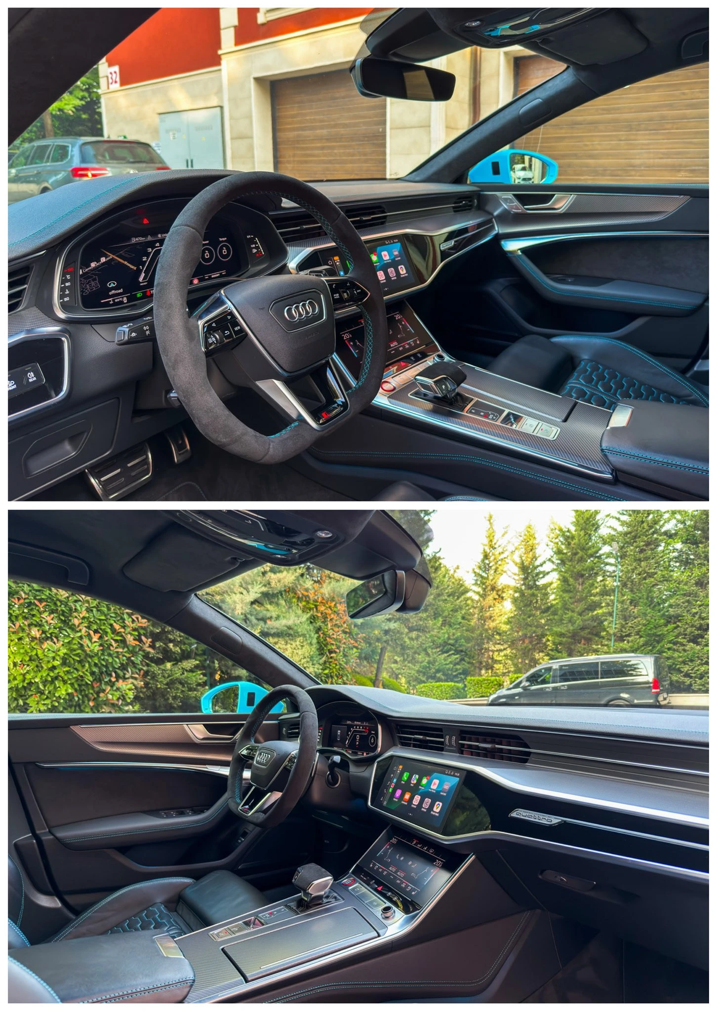 Audi Rs7  | Ceramic Brakes | Matrix Laser | Audi Exclusive  | Mobile.bg � ����������� 14