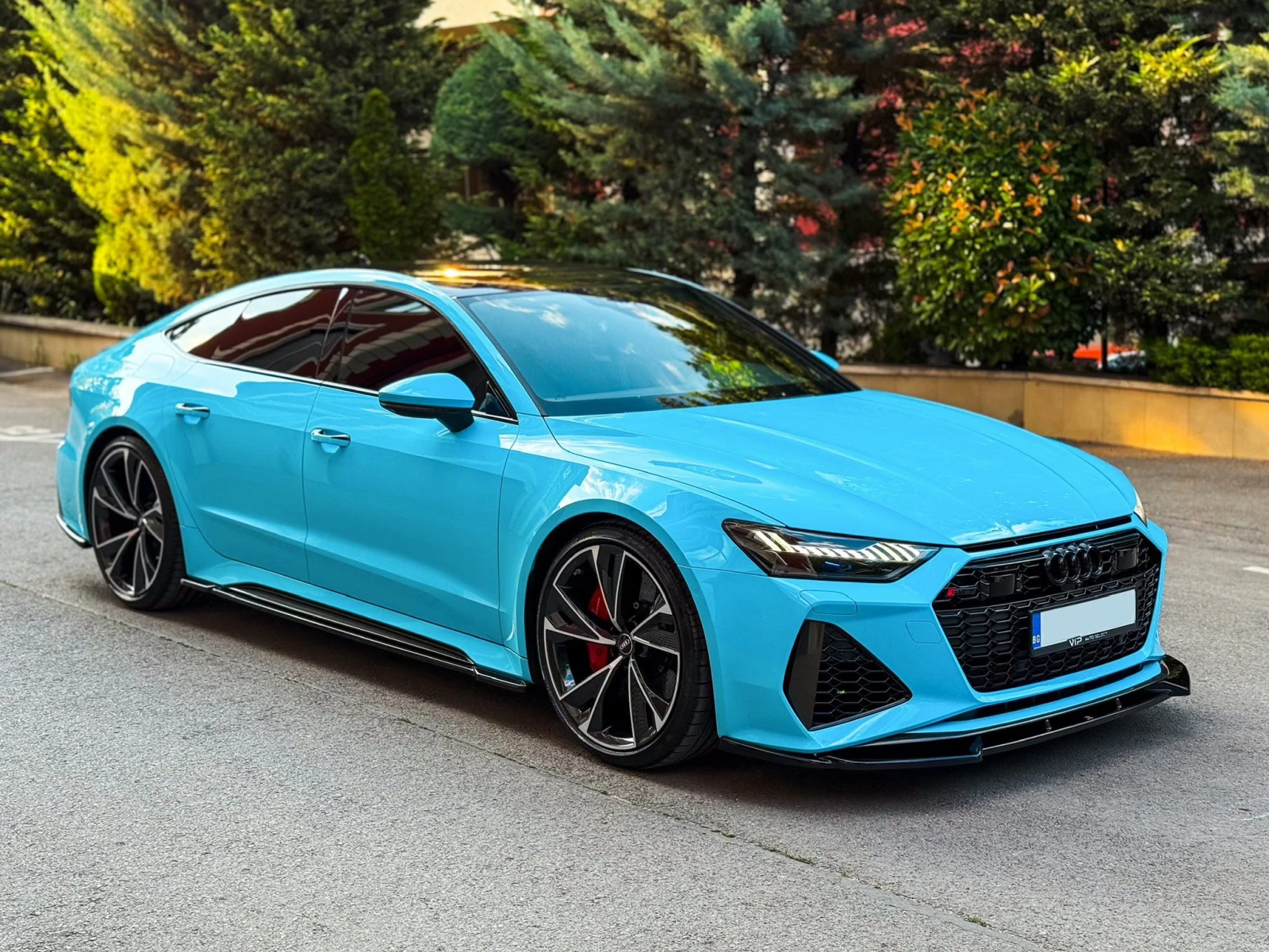 Audi Rs7  | Ceramic Brakes | Matrix Laser | Audi Exclusive  | Mobile.bg � ����������� 1