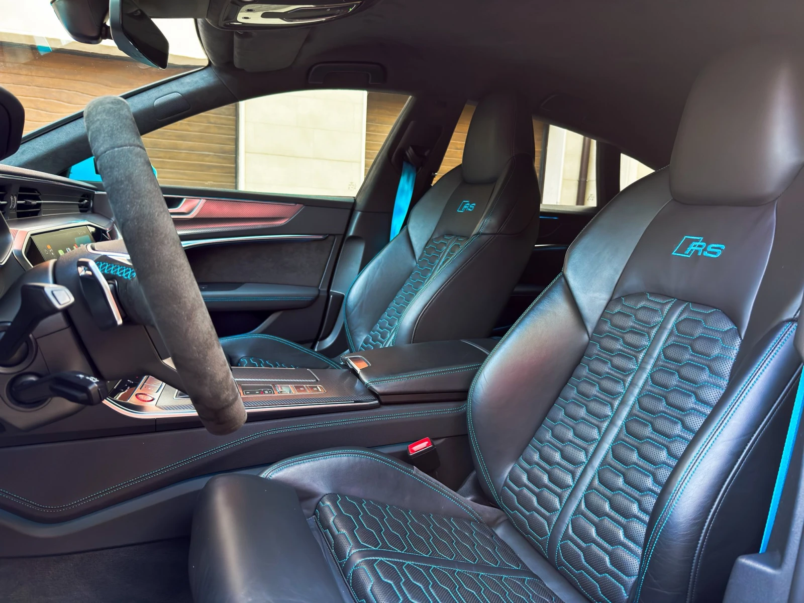 Audi Rs7  | Ceramic Brakes | Matrix Laser | Audi Exclusive  - изображение 10
