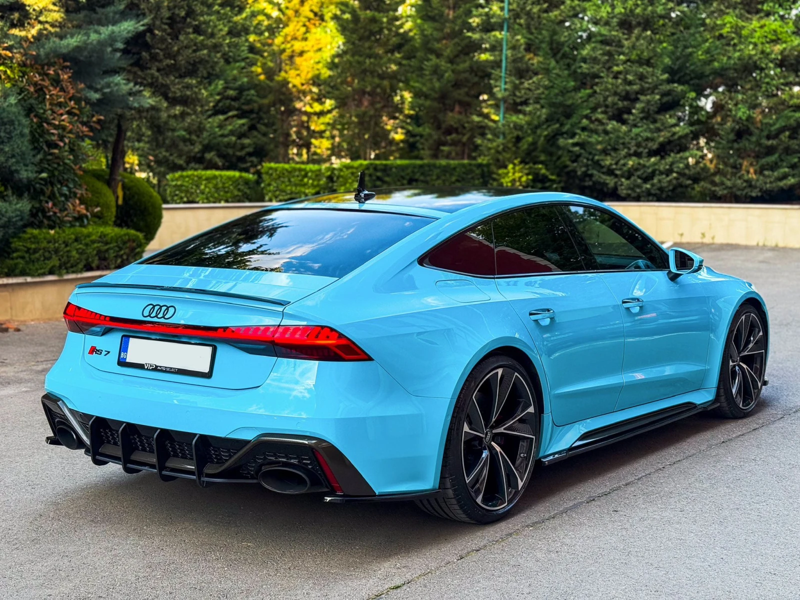 Audi Rs7  | Ceramic Brakes | Matrix Laser | Audi Exclusive  - изображение 4