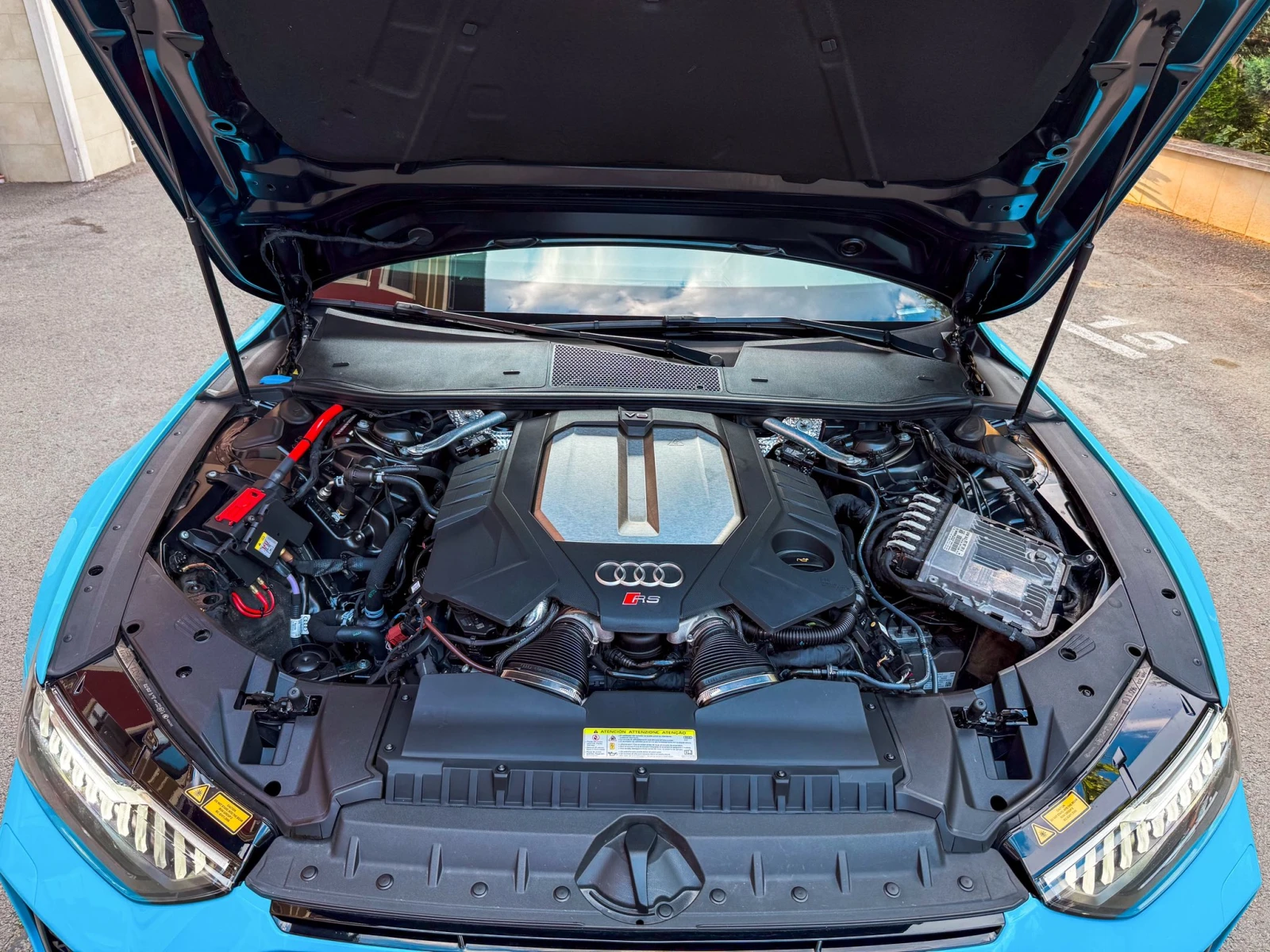 Audi Rs7  | Ceramic Brakes | Matrix Laser | Audi Exclusive  - изображение 9