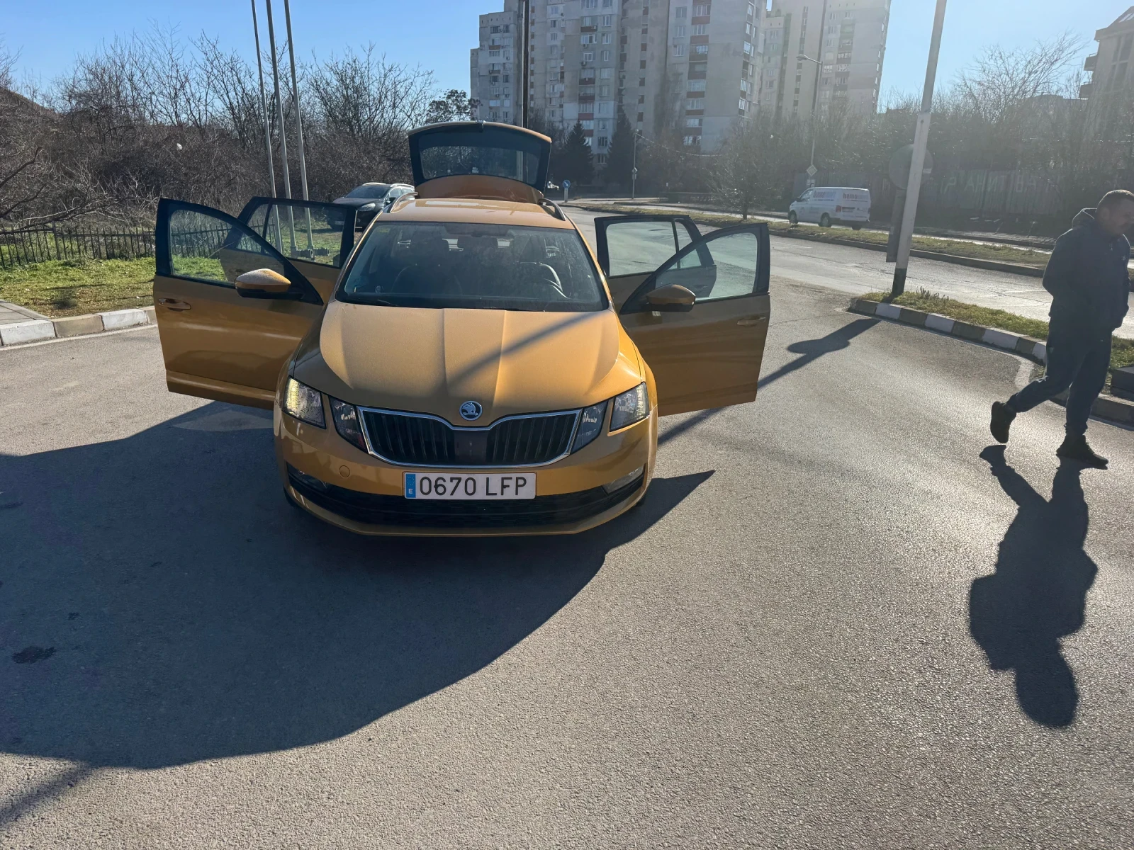 Skoda Octavia 1.5 ����� ��� ���� 2020 | Mobile.bg � ����������� 16