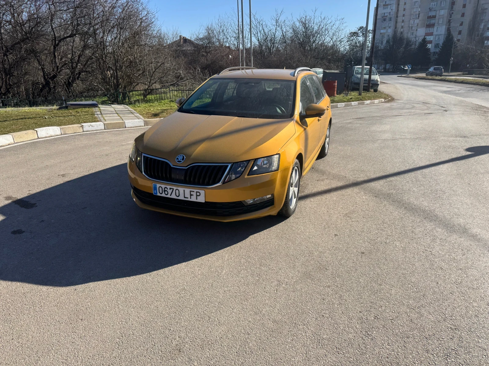 Skoda Octavia 1.4 метан Нов внос 2020 - изображение 2
