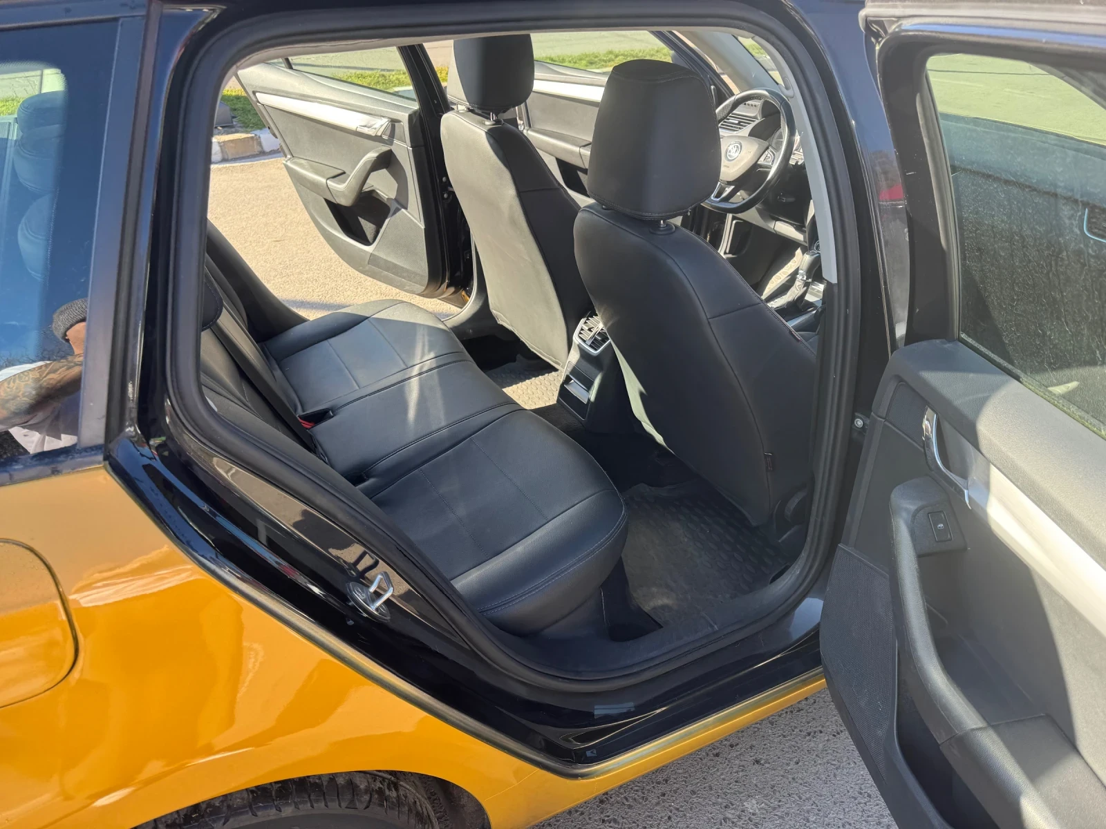 Skoda Octavia 1.5 ����� ��� ���� 2020 | Mobile.bg � ����������� 11