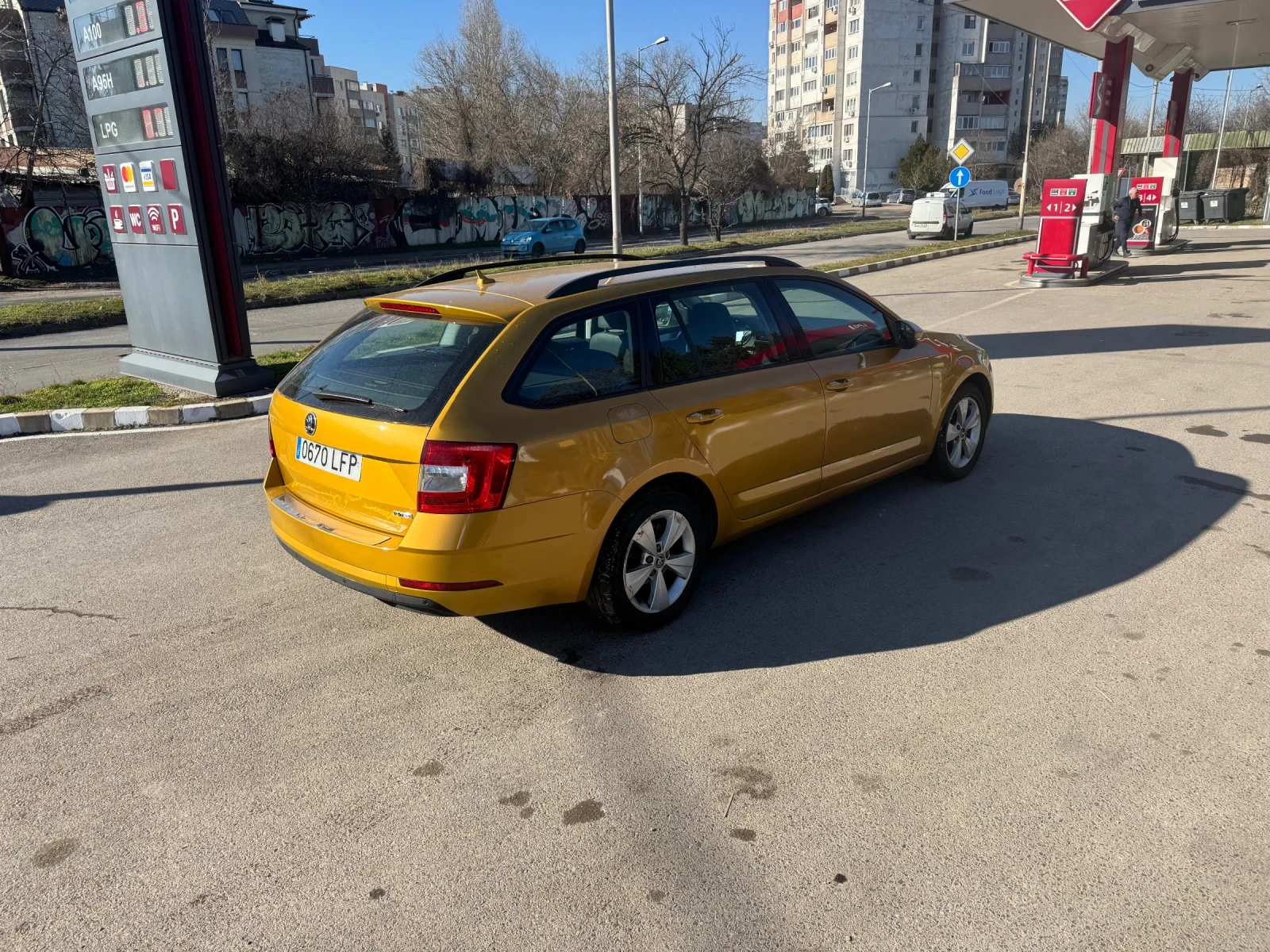 Skoda Octavia 1.5 ����� ��� ���� 2020 | Mobile.bg � ����������� 14