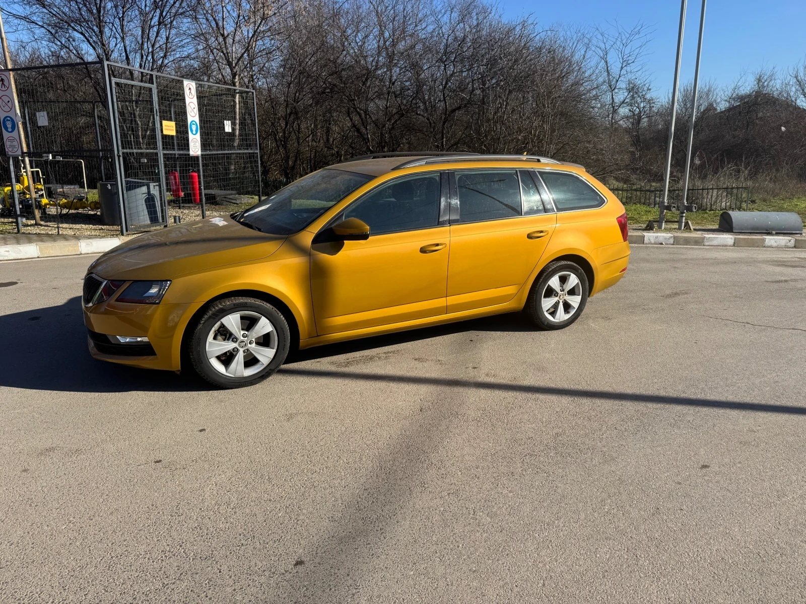 Skoda Octavia 1.4 метан Нов внос 2020 - изображение 4