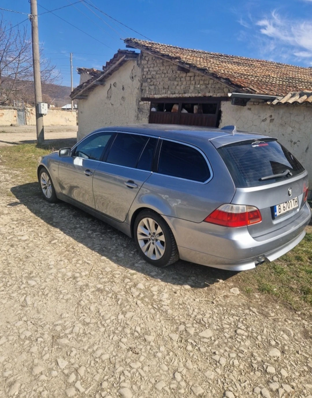 BMW 530  - изображение 7