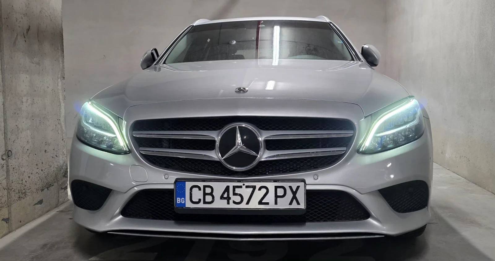 Mercedes-Benz C 300 4x4 | Mobile.bg � ����������� 5