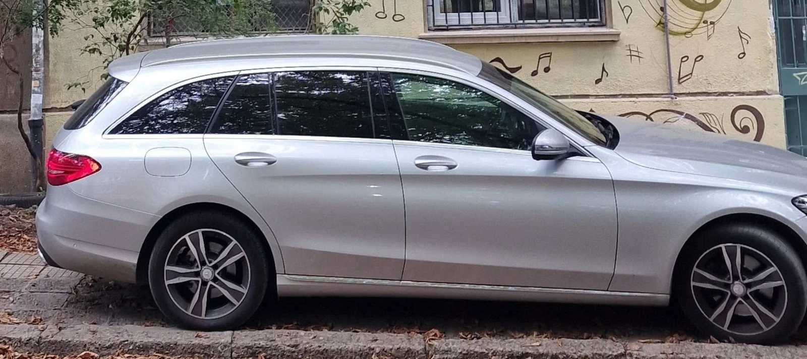Mercedes-Benz C 300 4x4 | Mobile.bg � ����������� 2
