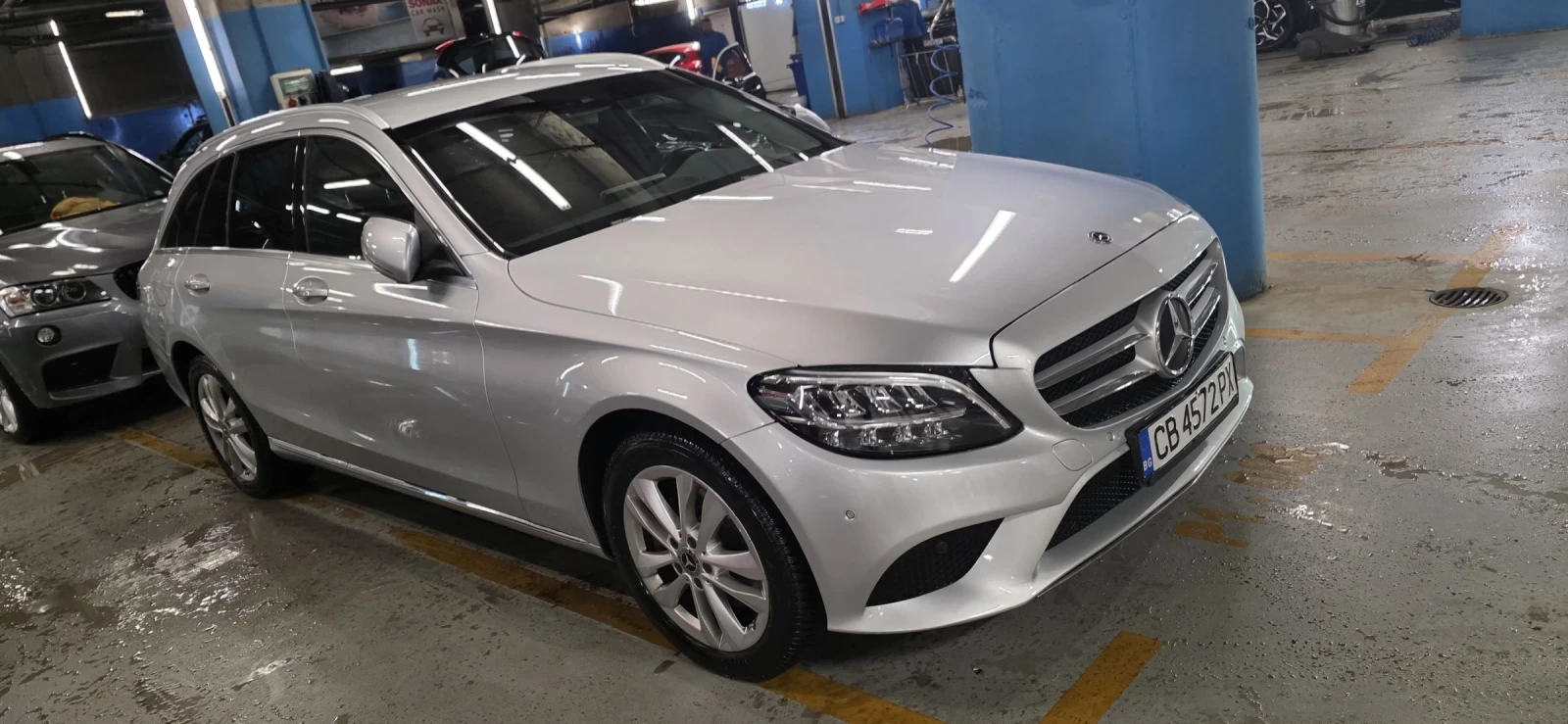 Mercedes-Benz C 300 4x4 | Mobile.bg � ����������� 3